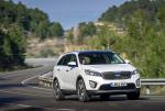 Kia Sorento EcoDynamics 2015 года (UK)